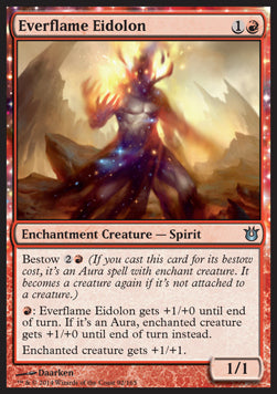 Everflame Eidolon - Born of the Gods (Uncommon) [BNG-92]