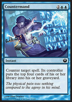 Countermand - Journey into Nyx (Common) [JOU-33]