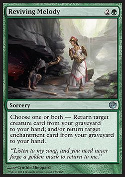 Reviving Melody - Journey into Nyx (Uncommon) [JOU-138]