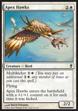 Apex Hawks - Conspiracy (Common) [CNS-67]