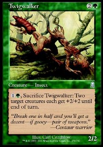 Twigwalker - Odyssey (Uncommon) [ODY-279]