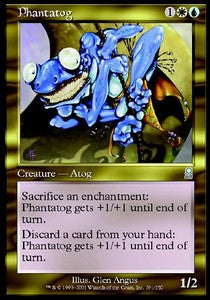 Phantatog - Odyssey (Uncommon) [ODY-291]