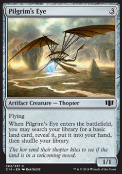 Pilgrim's Eye - Commander 2014 (Common) [C14-262]