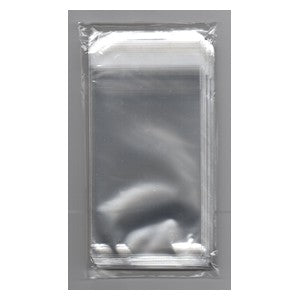 100 Generic Adhesive Team Bags