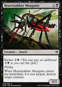 Heartstabber Mosquito - Duel Decks: Zendikar vs. Eldrazi (Common) [DDP-52]