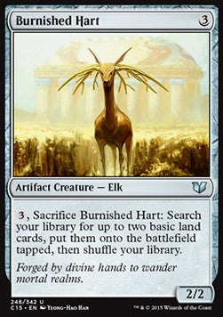 Burnished Hart - Commander 2015 (Uncommon) [C15-248]