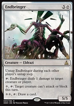 Endbringer - Oath of the Gatewatch (Rare) [OGW-3]