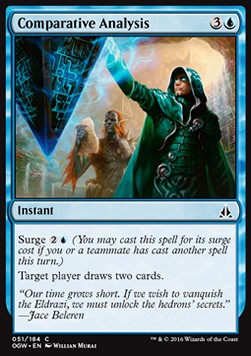 Comparative Analysis - Oath of the Gatewatch (Common) [OGW-51]