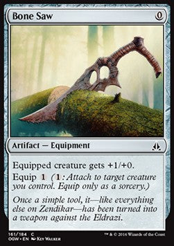 Bone Saw - Oath of the Gatewatch (Common) [OGW-161]