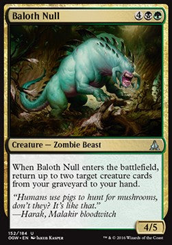 Baloth Null - Oath of the Gatewatch (Uncommon) [OGW-152]