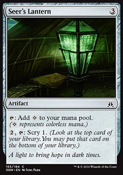 Seer's Lantern - Oath of the Gatewatch (Common) [OGW-165]