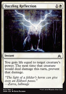 Dazzling Reflection - Oath of the Gatewatch (Common) [OGW-17]