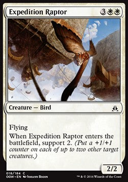 Expedition Raptor - Oath of the Gatewatch (Common) [OGW-18]
