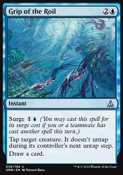 Grip of the Roil - Oath of the Gatewatch (Uncommon) [OGW-56]