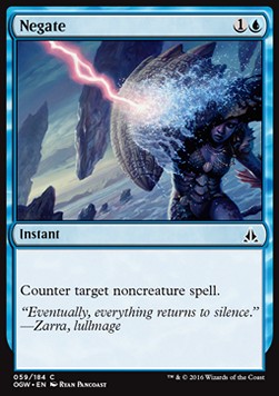 Negate - Oath of the Gatewatch (Common) [OGW-59]