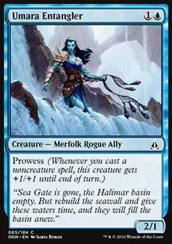 Umara Entangler - Oath of the Gatewatch (Common) [OGW-65]