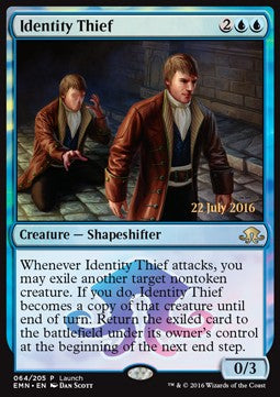 Identity Thief - Release Promos (Rare) [REL-64]