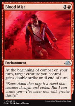 Blood Mist - Eldritch Moon (Uncommon) [EMN-119]