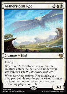 Aetherstorm Roc - Kaladesh (Rare) [KLD-3]