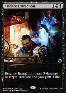 Essence Extraction - Game Day Set Promos (Uncommon) [GDP-80]