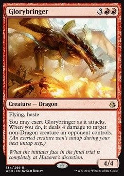 Glorybringer - Amonkhet (Rare) [AKH-134]