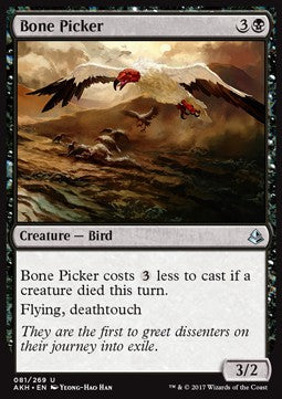 Bone Picker - Amonkhet (Uncommon) [AKH-81]
