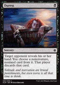 Duress - Ixalan (Common) [XLN-105]