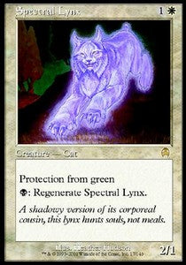 Spectral Lynx - Apocalypse (Rare) [APC-17]