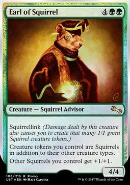 Earl of Squirrel - Release Promos (Rare) [REL-108]