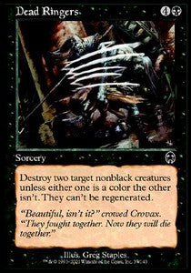 Dead Ringers - Apocalypse (Common) [APC-37]