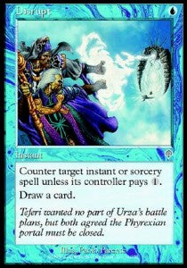 Disrupt - Invasion (Uncommon) [INV-51]