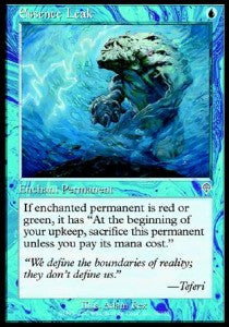 Essence Leak - Invasion (Uncommon) [INV-55]