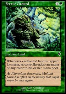 Fertile Ground - Invasion (Common) [INV-188]