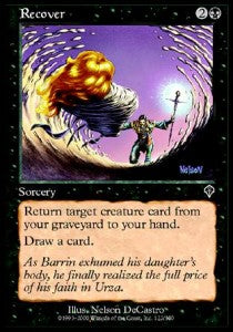 Recover - Invasion (Common) [INV-122]