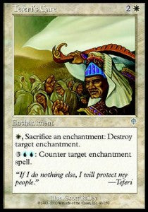 Teferi's Care - Invasion (Uncommon) [INV-43]
