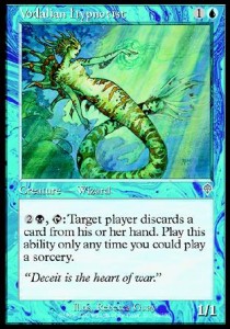 Vodalian Hypnotist - Invasion (Uncommon) [INV-84]