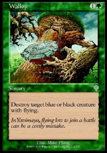 Wallop - Invasion (Uncommon) [INV-223]