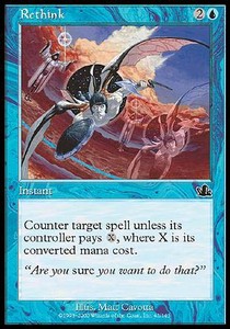 Rethink - Prophecy (Common) [PCY-42]