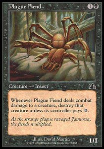 Plague Fiend - Prophecy (Common) [PCY-73]