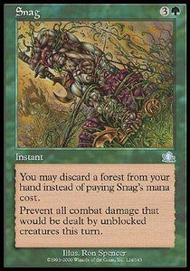 Snag - Prophecy (Uncommon) [PCY-124]