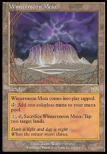 Wintermoon Mesa - Prophecy (Rare) [PCY-143]