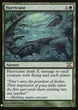 Hurricane - Mystery Booster (Rare) [MYS-270]