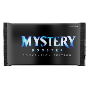 Mystery Booster: Convention Edition Booster - Mystery Booster: Playtest Cards