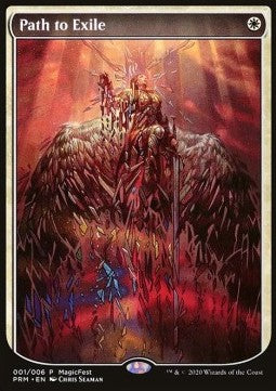 Path to Exile - MagicFest Promos (Rare)