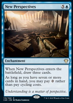 New Perspectives - Commander: Ikoria (Rare) [C20-119]