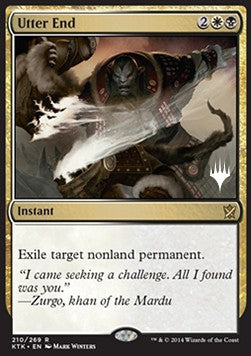 Utter End - Ikoria: Lair of Behemoths: Promos (Rare) [PIKO-210]