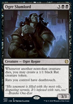 Ogre Slumlord - Jumpstart (Rare) [JMP-260]