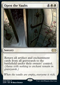 Open the Vaults - Double Masters (Rare) [2XM-24]