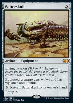 Batterskull - Double Masters (Mythic) [2XM-234]