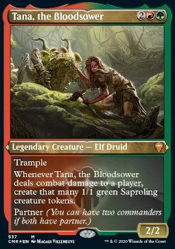 Tana, the Bloodsower - Commander Legends: Extras (Mythic) [XCMR-537]